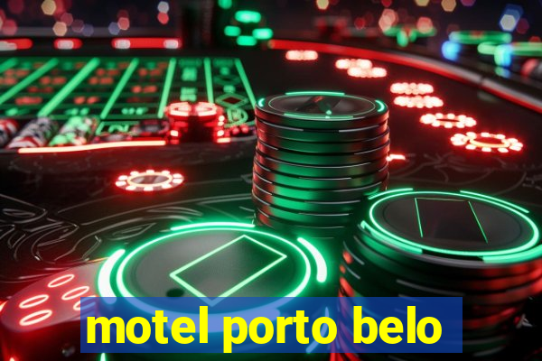 motel porto belo